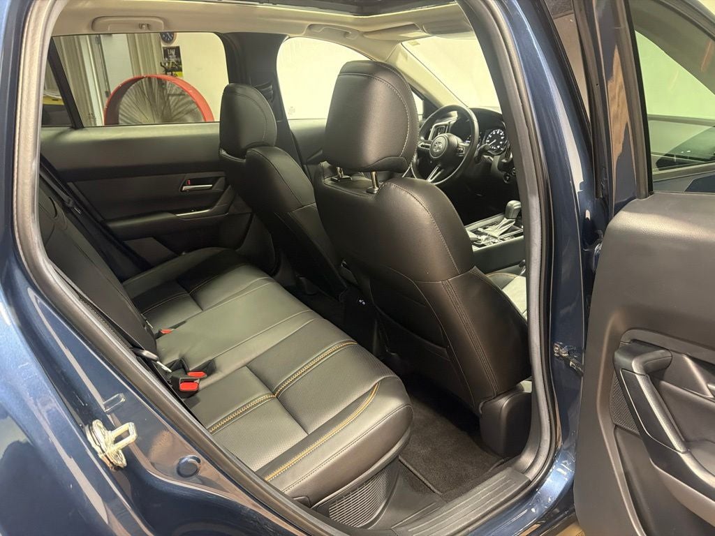 2025 Mazda Mazda CX-50 Hybrid Premium
