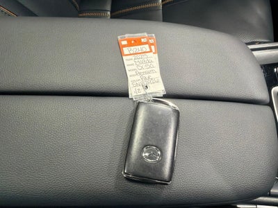 2025 Mazda Mazda CX-50 Hybrid Premium
