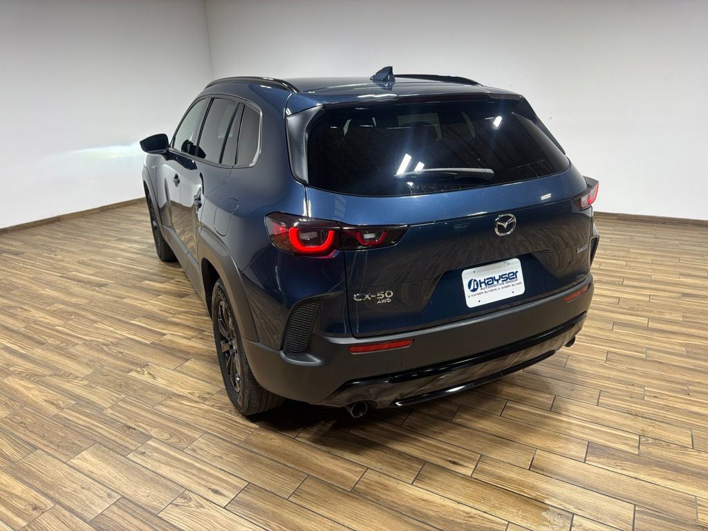 2025 Mazda Mazda CX-50 Hybrid Premium