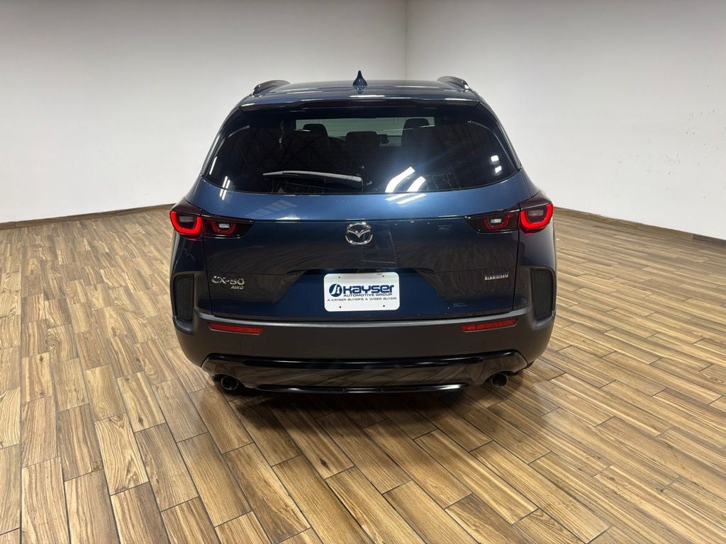2025 Mazda Mazda CX-50 Hybrid Premium