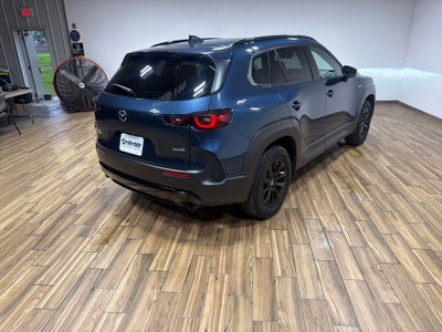 2025 Mazda Mazda CX-50 Hybrid Premium