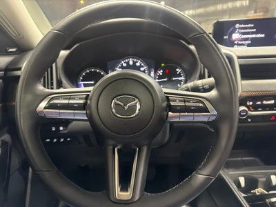 2025 Mazda Mazda CX-50 Hybrid Premium