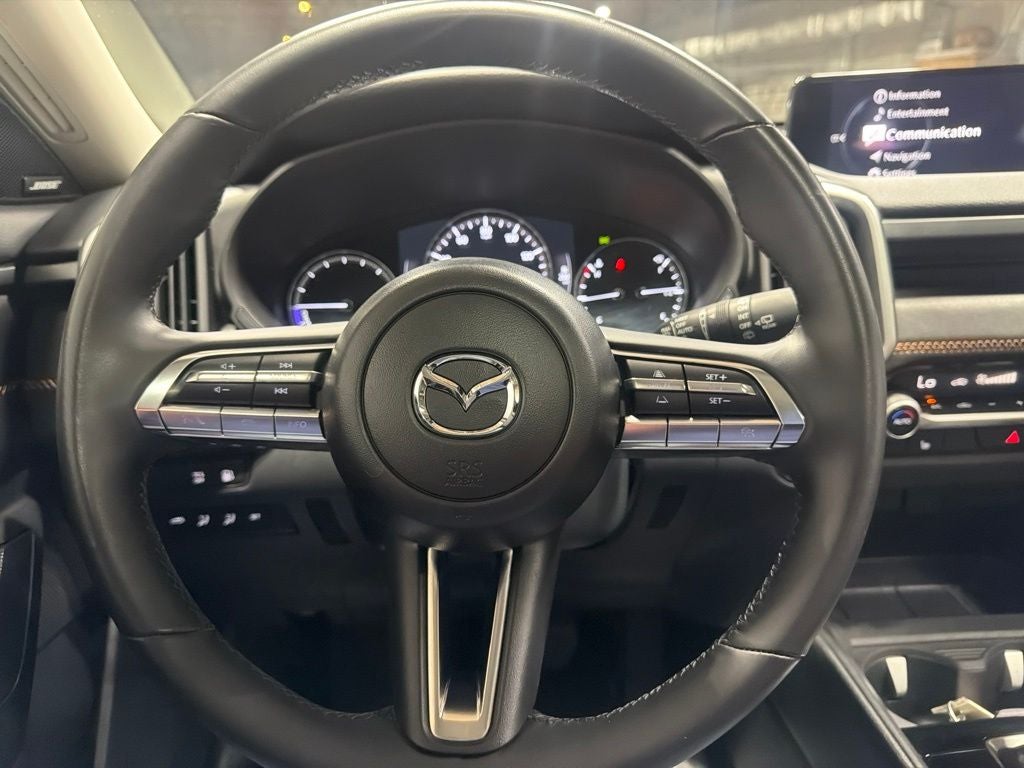 2025 Mazda Mazda CX-50 Hybrid Premium