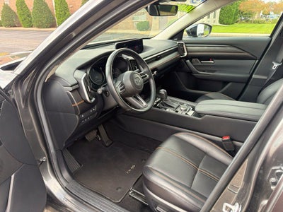 2025 Mazda Mazda CX-50 Hybrid Premium