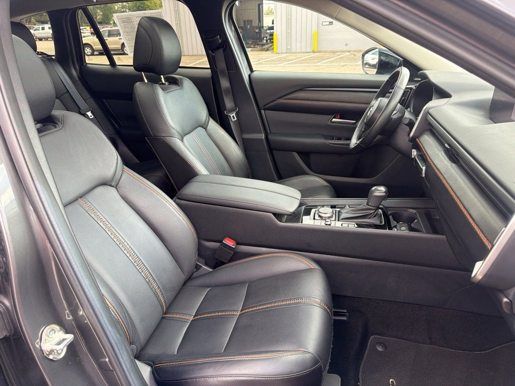 2025 Mazda Mazda CX-50 Hybrid Premium