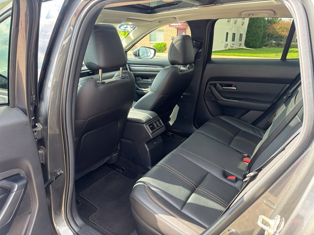 2025 Mazda Mazda CX-50 Hybrid Premium