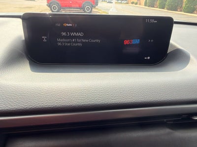 2025 Mazda Mazda CX-50 Hybrid Premium
