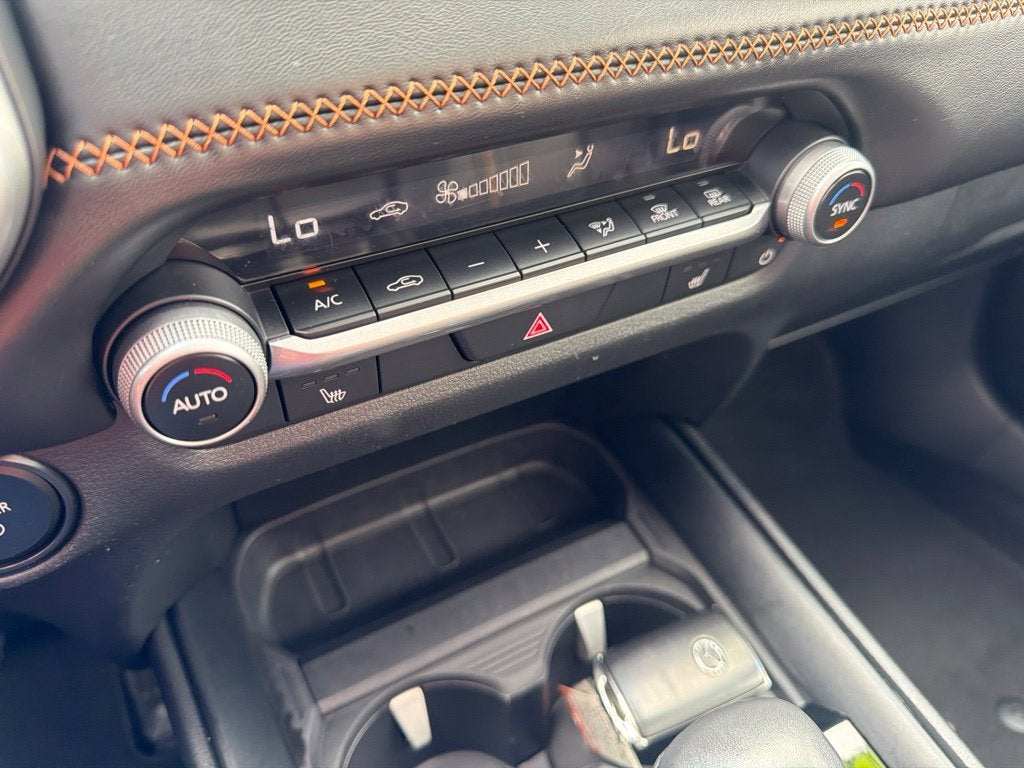 2025 Mazda Mazda CX-50 Hybrid Premium