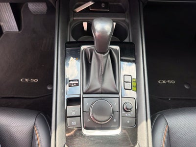 2025 Mazda Mazda CX-50 Hybrid Premium