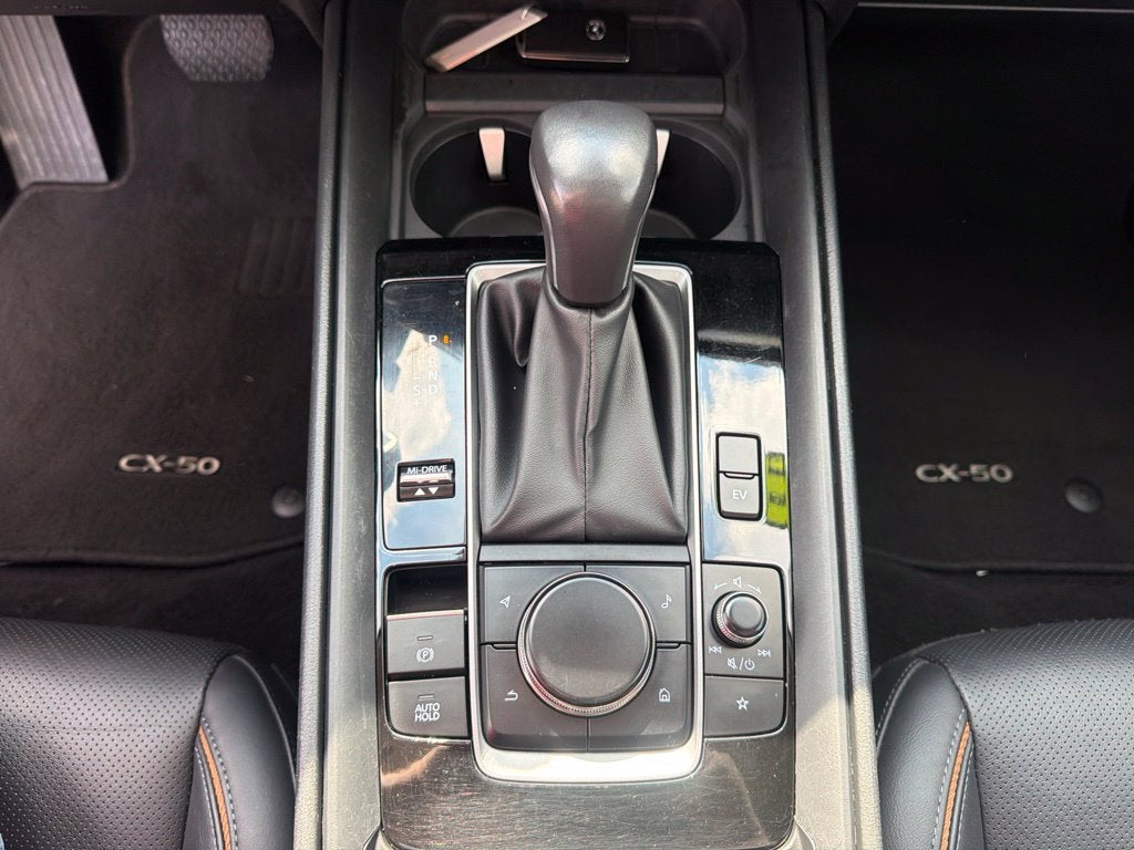 2025 Mazda Mazda CX-50 Hybrid Premium
