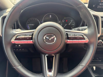 2025 Mazda Mazda CX-50 Hybrid Premium
