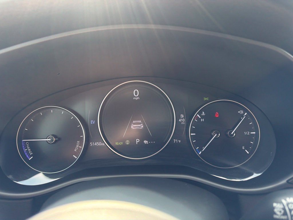 2025 Mazda Mazda CX-50 Hybrid Premium