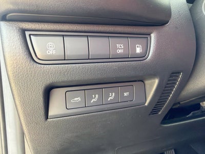 2025 Mazda Mazda CX-50 Hybrid Premium