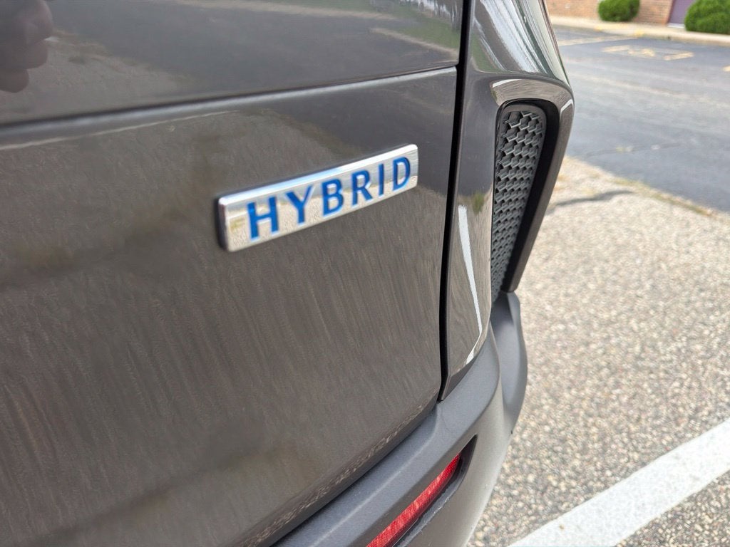 2025 Mazda Mazda CX-50 Hybrid Premium