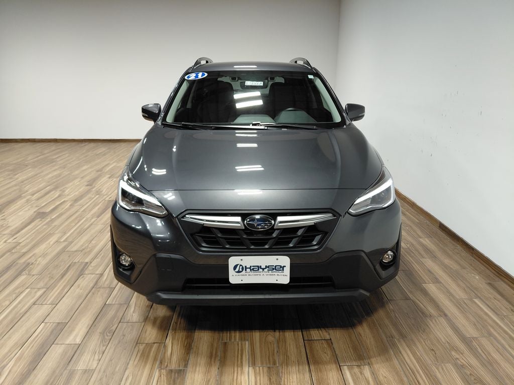 2021 Subaru Crosstrek Limited