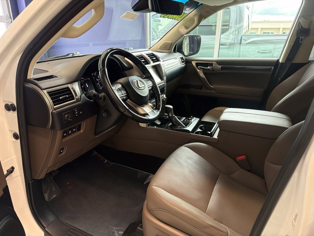 2020 Lexus GX 460