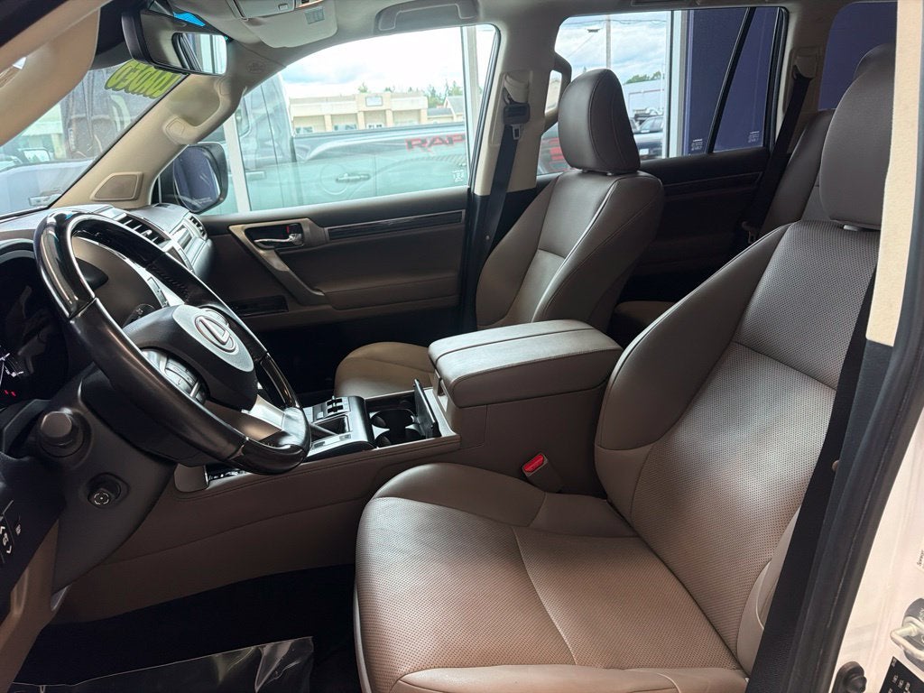 2020 Lexus GX 460