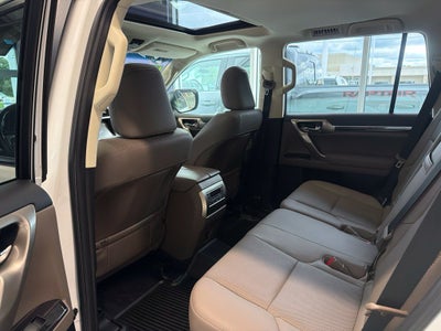 2020 Lexus GX 460