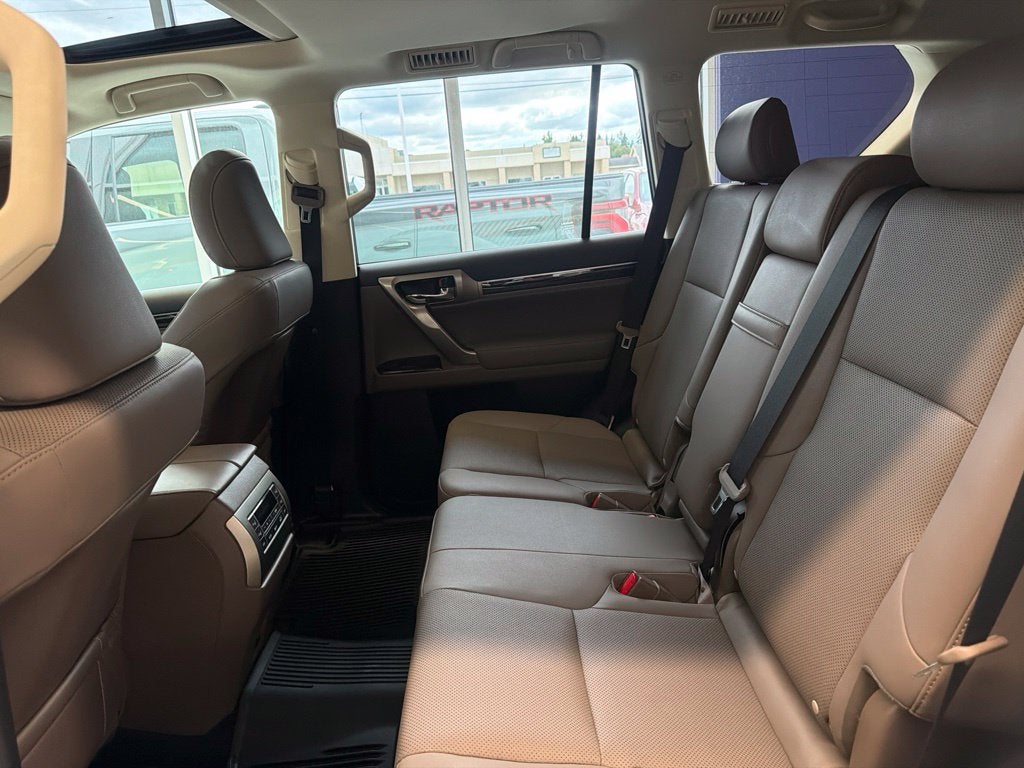 2020 Lexus GX 460