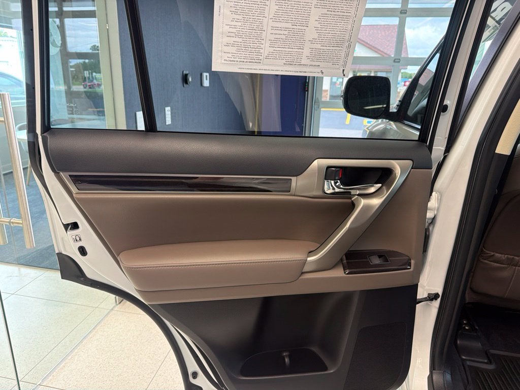 2020 Lexus GX 460