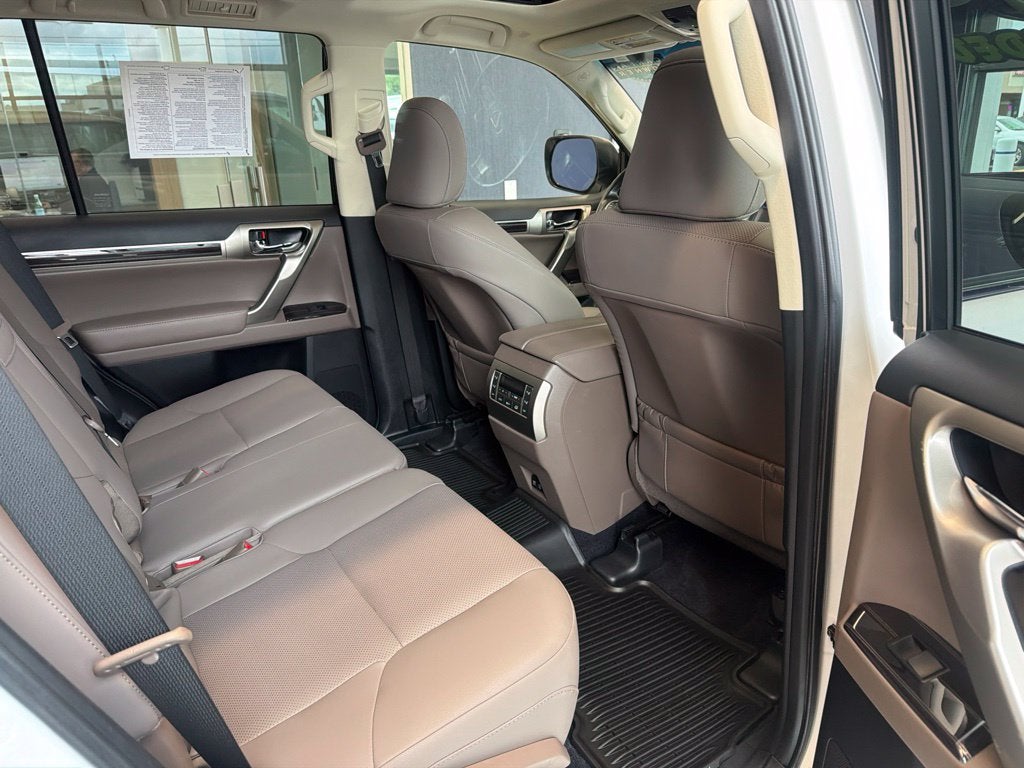 2020 Lexus GX 460