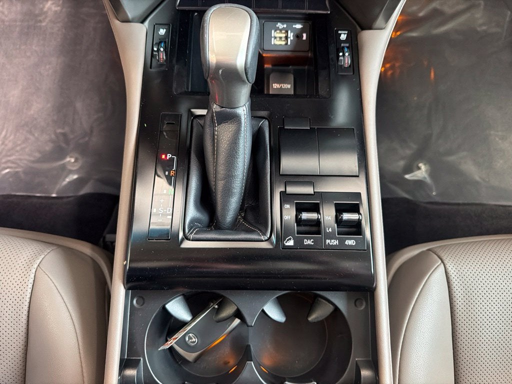 2020 Lexus GX 460