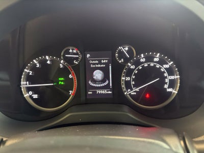 2020 Lexus GX 460