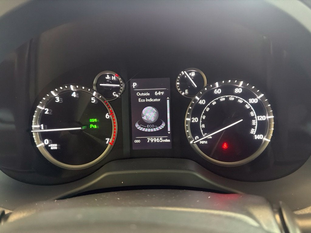 2020 Lexus GX 460