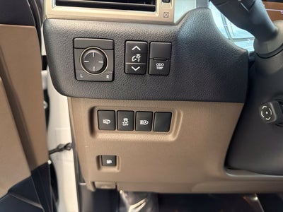 2020 Lexus GX 460