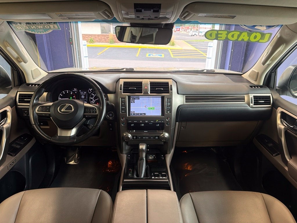 2020 Lexus GX 460