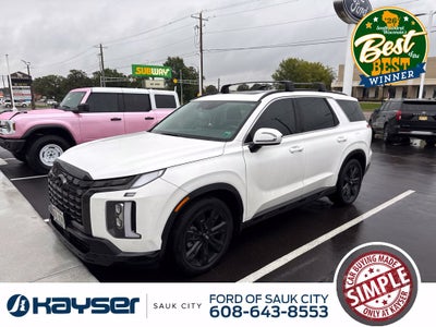 2024 Hyundai Palisade XRT