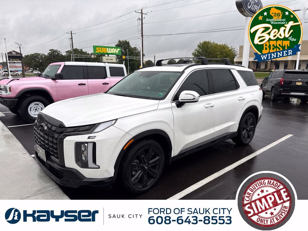 2024 Hyundai Palisade XRT