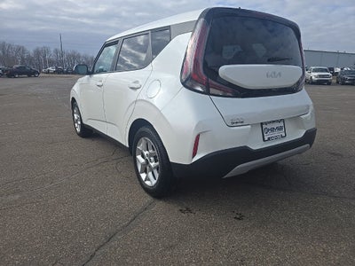 2024 Kia Soul LX