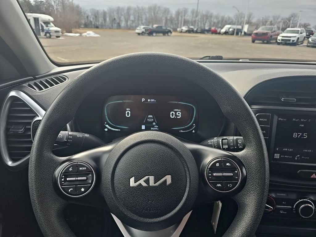 2024 Kia Soul LX