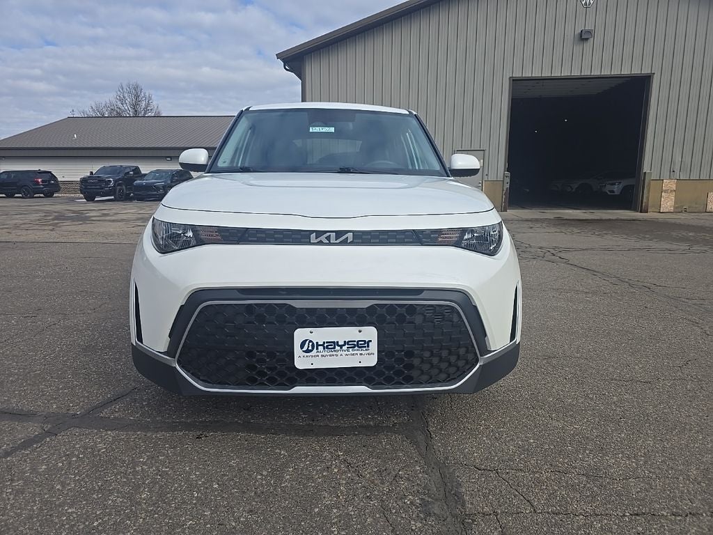 2024 Kia Soul LX