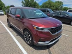 2024 Kia Carnival EX