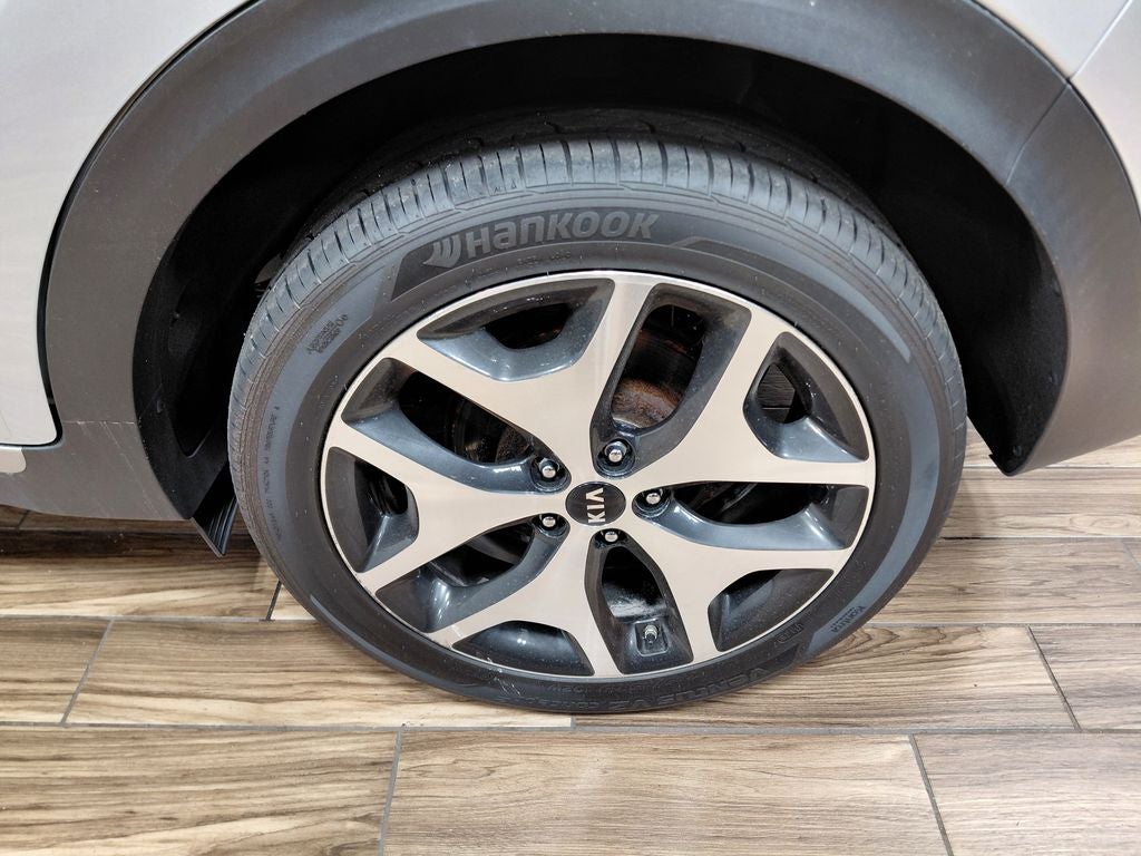 2017 Kia Sportage SX