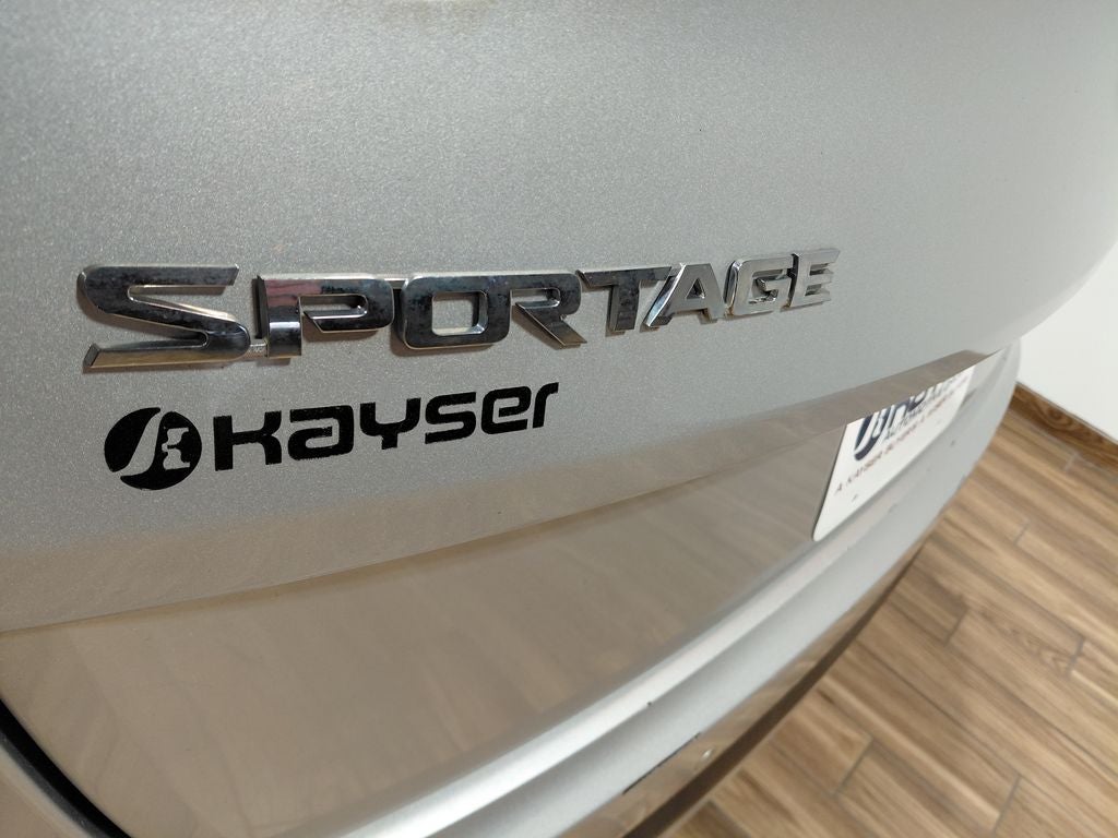 2017 Kia Sportage SX