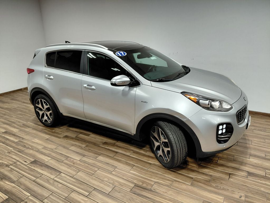 2017 Kia Sportage SX