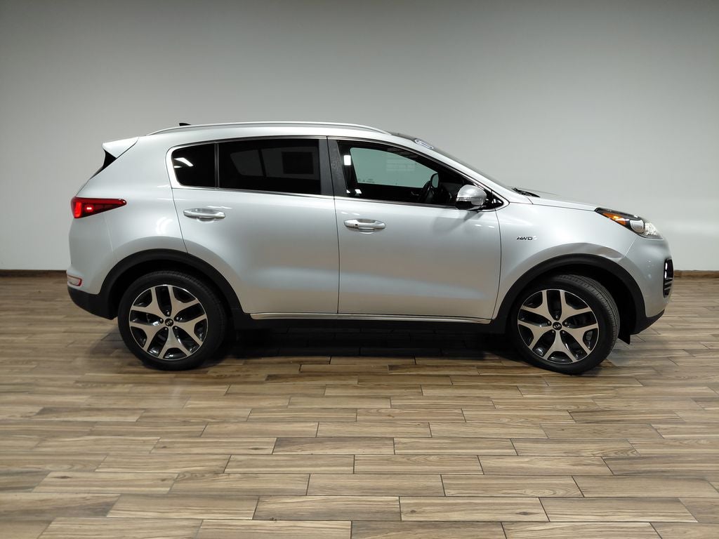 2017 Kia Sportage SX