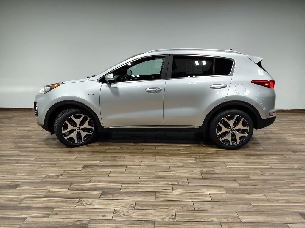 2017 Kia Sportage SX