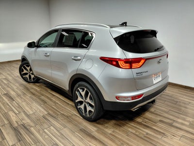 2017 Kia Sportage SX