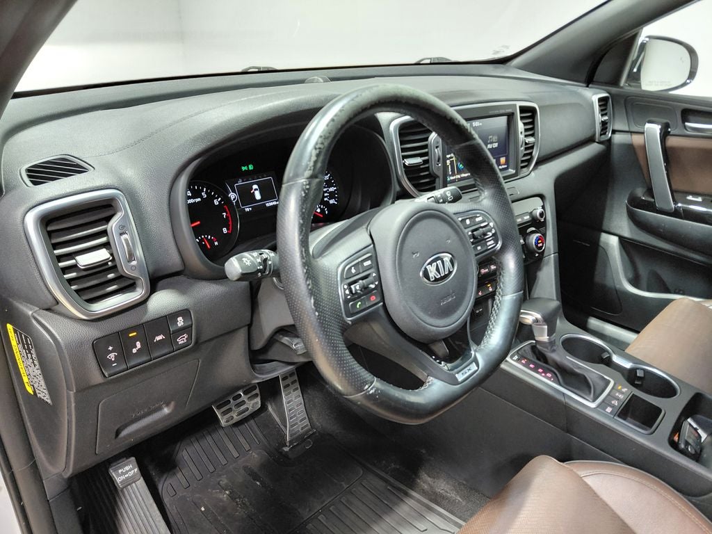 2017 Kia Sportage SX