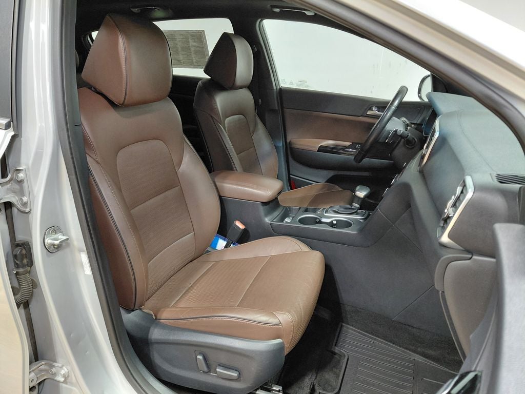 2017 Kia Sportage SX