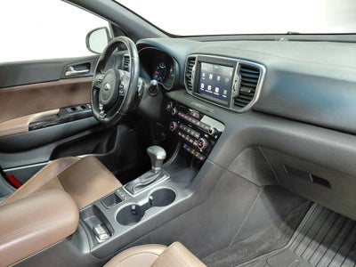 2017 Kia Sportage SX