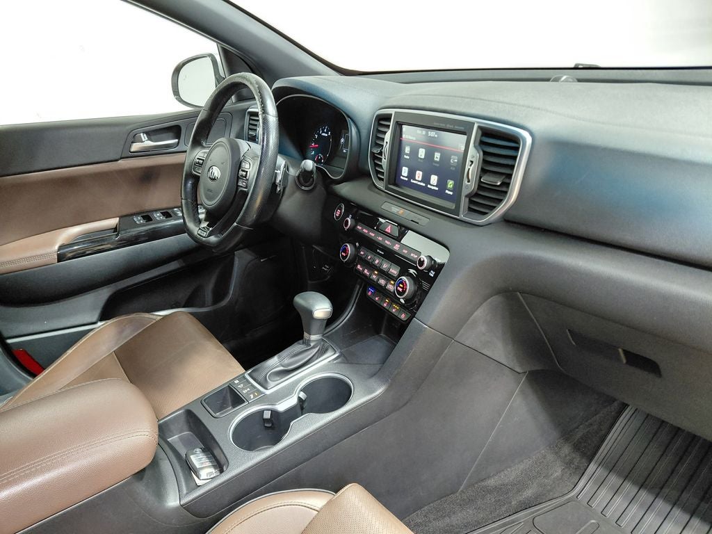 2017 Kia Sportage SX