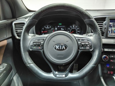 2017 Kia Sportage SX