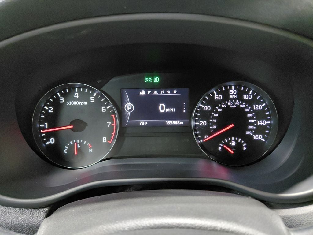 2017 Kia Sportage SX