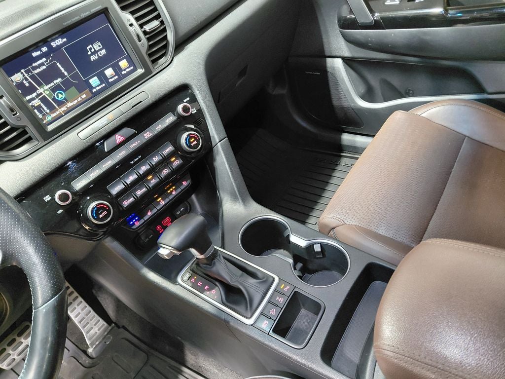 2017 Kia Sportage SX