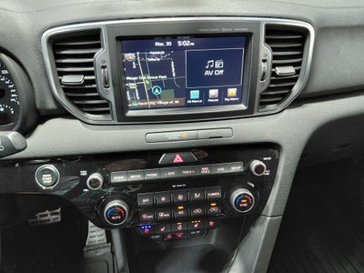 2017 Kia Sportage SX